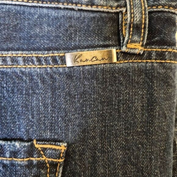 KanCan womens jeans, distressed. Size 20W. #811 - Picture 5 of 8